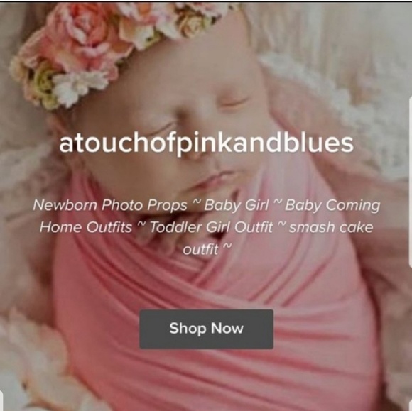 BabyGirl Tutu and Headband Set Photoshoot Outfit🎁 - Picture 2 of 6